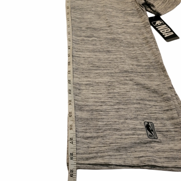 NBA Mens guys shirt NWT Small basketball logos - Picture 7 of 8